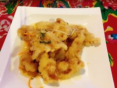 锅包肉-旮旯屋东北菜(钟楼店)