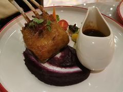 -三迪希尔顿酒店·星空酒廊