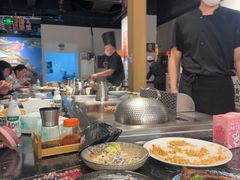 -大成铁板烧•板前(复古餐厅石老人店)