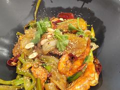 -醉人椒麻辣香锅(王府井喜悦店)