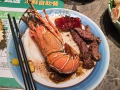 -亚马逊蒸汽活海鲜自助(LCM置汇旭辉广场店)