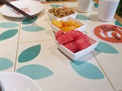 -南城十里潮汕鲜牛火锅·鲜虾生滚粥(融汇老商埠店)