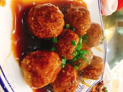 徽州圆子-徽州美食(三十年老店)