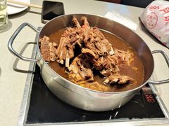 -蝎王府羊蝎子(西直门店)