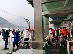 -济南卧虎山滑雪场