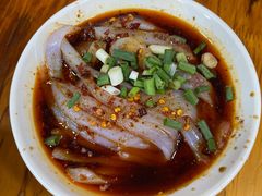 白涼粉-洞子口张老二凉粉(文殊院店)