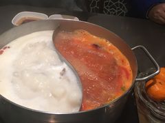 -捞王锅物料理(上海世茂广场店)