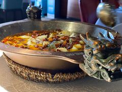 招牌水煮草鱼-雲蜀龙阁·金牌水煮鱼(方庄店)