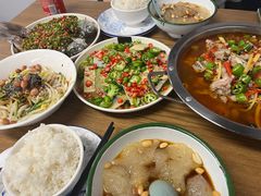 -艺味深尝(云锦路店)