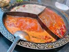 -宽窄巷子火锅(青铁佳苑店)