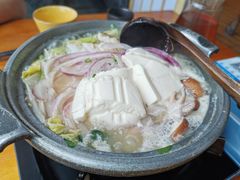 日式寿喜锅-天一料理(荔枝广场店)