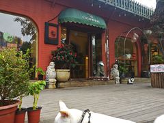 -萤火虫咖啡(后海店)