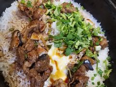 煲仔饭-狐狸爱上椰子鸡(滨江星光大道店)