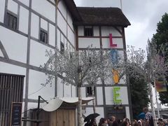 -莎士比亚环球剧场