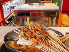 -钢管厂五区小郡肝火锅串串香(总店)