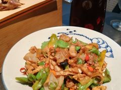 -鸽子侯·家宴·平价海鲜(市图书馆店)