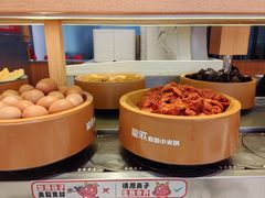 -龍歌自助小火锅(市南金茂湾店)