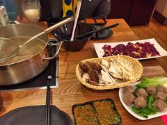 -牛很鲜潮汕牛肉火锅(朝晖路店)