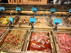 -東盛炭烤自助料理(玄武招商花园城店)