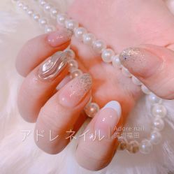 -Adore nail日式美甲美睫