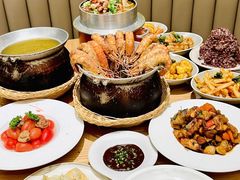 -隅乐胡椒虾·台湾菜·团建(皇岗店)