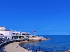 -北戴河碧螺塔海上酒吧公园