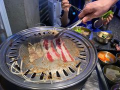-入火韩国烤肉(凯旋广场店)