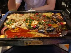 -鱼库·不仅是一家烤鱼店(车公庙店)