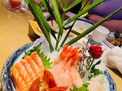 三文鱼刺身-味见·雪月花(天富路店)