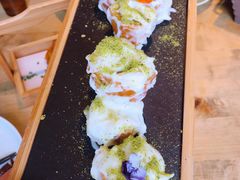 芥末油条虾-弄堂里(阿里西溪A区店)