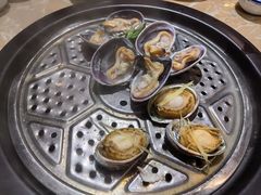 大鲍鱼-海大大蒸汽海鲜餐厅·粤菜·特色小炒(欢乐颂店)