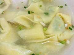 荠菜大馄饨-东泰祥生煎馆(重庆北路店)