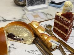 -WHEAT&BAKER-麥(凯德来福士店)