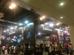 -东浩兰生上海世博展览馆