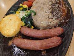-萨莉亚意式餐厅(玉泉路物美店)