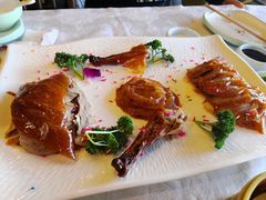 -金家老三饭庄(常营店)
