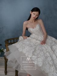 -MANLI BRIDAL婚纱