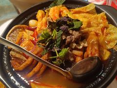 -老表记广西宵夜螺蛳鸭脚煲(东盟店)