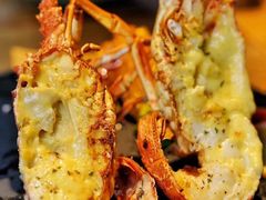 -HIGH FIVE哈福手工汉堡(桂林路店)