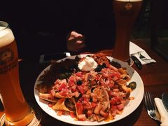 墨西哥玉米片-Shanghai Brew House上海啤酒工坊(老外街店)