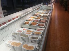 自助取餐区-汉丽轩·音乐自助烤肉餐厅(石岐店)