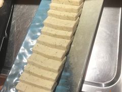 烤海苔豆腐-金迈圆烤肉餐厅(维多利店)