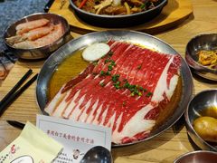 -姜虎东白丁烤肉(苏州中心店)