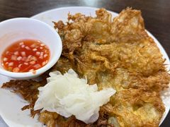-建国蚵煎蚵面