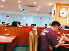 大堂-萨莉亚意式餐厅(桃浦路店)