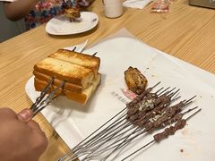 -三个大叔东北烧烤·砂锅菜(西三旗店)