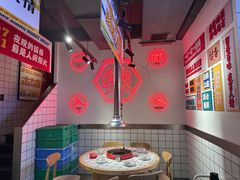 -留香铁板烤肉(解放西路旗舰店)