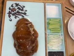 -吴记百姓菜馆·北京菜·烤鸭(故宫店)