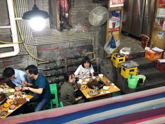 大堂-渝味黄姐火锅(黄泥村店)