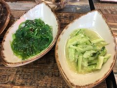 日本海藻-蛙麻蛙辣炭火蛙锅(南环大街店)